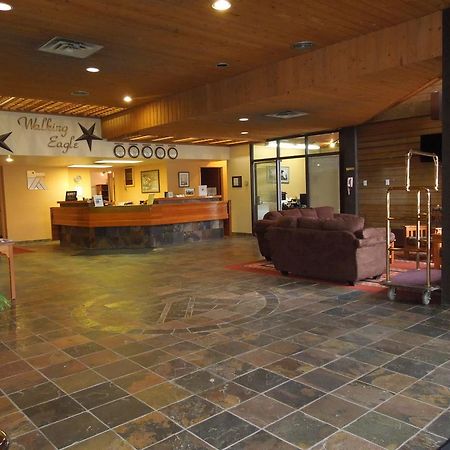 Walking Eagle Inn & Lodge Rocky Mountain House Eksteriør bilde