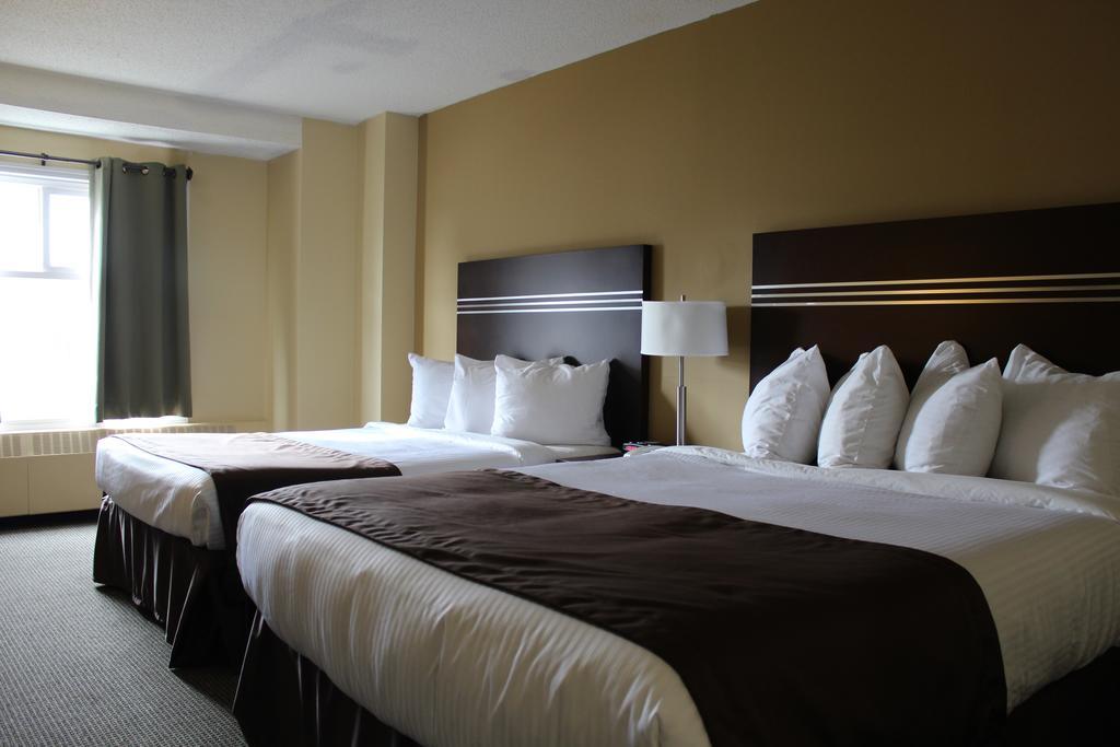 Walking Eagle Inn & Lodge Rocky Mountain House Eksteriør bilde