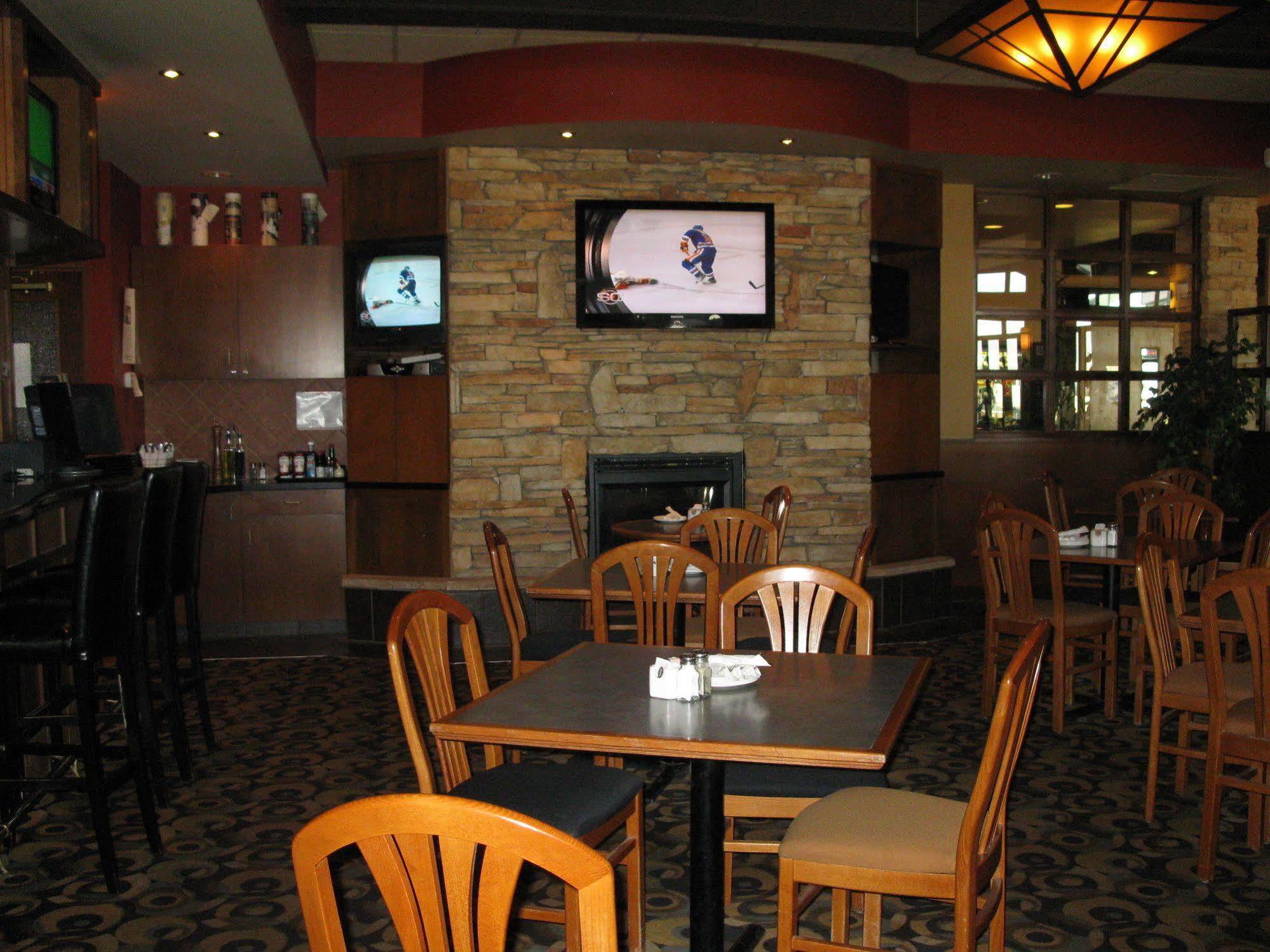 Walking Eagle Inn & Lodge Rocky Mountain House Eksteriør bilde